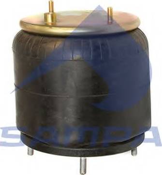 Sampa SP 554154-KP16 - Burduf, suspensie pneumatica aaoparts.ro
