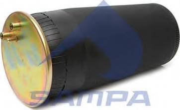 Sampa SP 554884-07 - Burduf, suspensie pneumatica aaoparts.ro