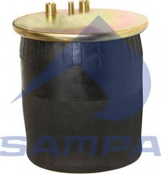 Sampa SP 554884-K07 - Burduf, suspensie pneumatica aaoparts.ro