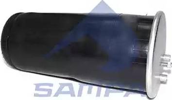 Sampa SP 554882 - Burduf, suspensie pneumatica aaoparts.ro