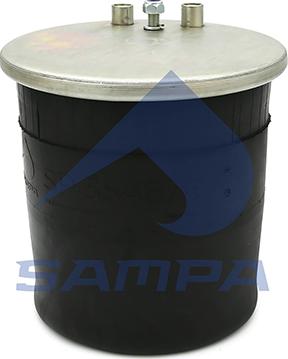 Sampa SP 554878 - Burduf, suspensie pneumatica aaoparts.ro