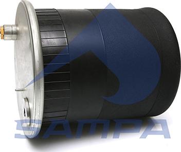 Sampa SP 556122-KP01 - Burduf, suspensie pneumatica aaoparts.ro