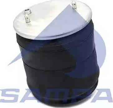 Sampa SP 550303-K - Burduf, suspensie pneumatica aaoparts.ro