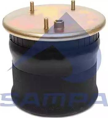 Sampa SP 55887-K04 - Burduf, suspensie pneumatica aaoparts.ro