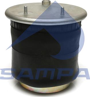 Sampa SP 55887-K08 - Burduf, suspensie pneumatica aaoparts.ro