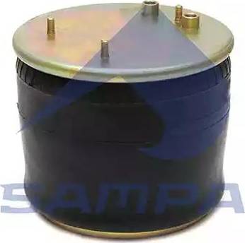 Sampa SP 55836-K18 - Burduf, suspensie pneumatica aaoparts.ro