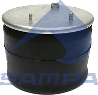 Sampa SP 55836-K12 - Burduf, suspensie pneumatica aaoparts.ro