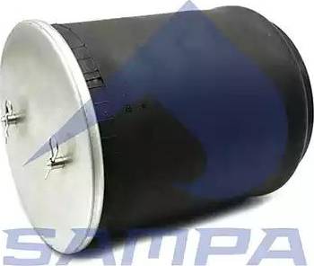 Sampa SP 553608-K01 - Burduf, suspensie pneumatica aaoparts.ro