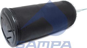 Sampa SP 553608 - Burduf, suspensie pneumatica aaoparts.ro