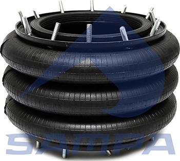 Sampa SP 55301-3F05-H - Burduf, suspensie pneumatica aaoparts.ro