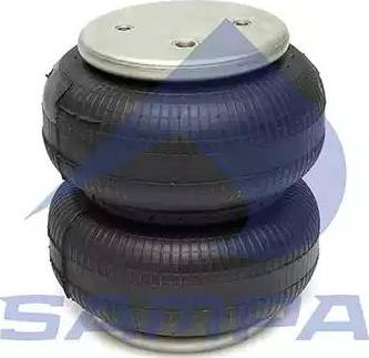 Sampa SP 55225-2P04 - Burduf, suspensie pneumatica aaoparts.ro