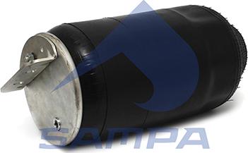 Sampa SP 557415 - Burduf, suspensie pneumatica aaoparts.ro