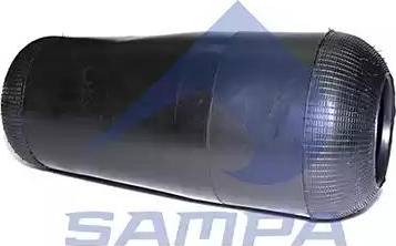Sampa SP 55706 - Burduf, suspensie pneumatica aaoparts.ro