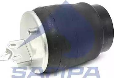 Sampa SP 557805-K - Burduf, suspensie pneumatica aaoparts.ro