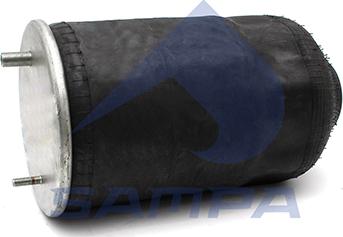 Sampa SP 557367 - Burduf, suspensie pneumatica aaoparts.ro