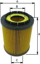 SAMPIYON FILTER CE 1054 E - Filtru ulei aaoparts.ro