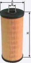 SAMPIYON FILTER CE 1122 E - Filtru ulei aaoparts.ro