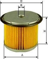 SAMPIYON FILTER CE 1342 M - Filtru combustibil aaoparts.ro