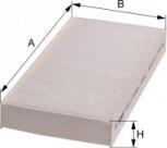 SAMPIYON FILTER CK 0237 - Filtru, aer habitaclu aaoparts.ro