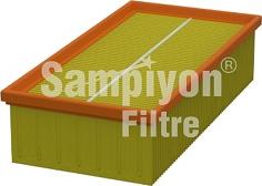 SAMPIYON FILTER CP 0297 - Filtru aer aaoparts.ro