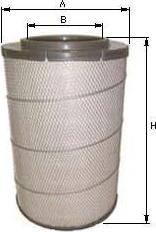 SAMPIYON FILTER CR 0183 - Filtru aer aaoparts.ro