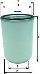 SAMPIYON FILTER CS 0082 M - Filtru combustibil aaoparts.ro
