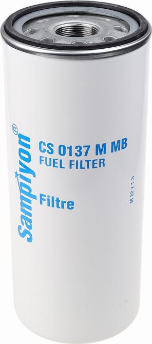 SAMPIYON FILTER CS 0137 M - Filtru combustibil aaoparts.ro
