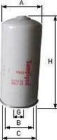 SAMPIYON FILTER CS 1545 - Filtru ulei aaoparts.ro