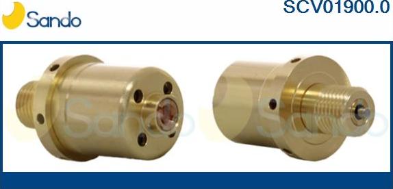 Sando SCV01900.0 - Supapa regulatoare, compresor aaoparts.ro