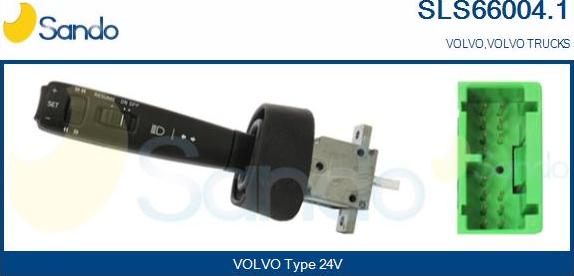 Sando SLS66004.1 - Comutator coloana directie aaoparts.ro