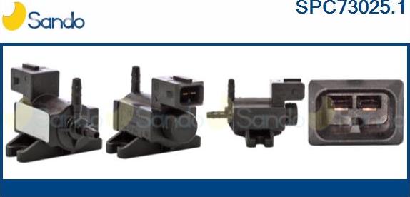 Sando SPC73025.1 - Convertor presiune, esapament aaoparts.ro