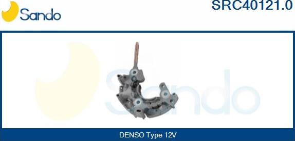 Sando SRC40121.0 - Punte diode aaoparts.ro