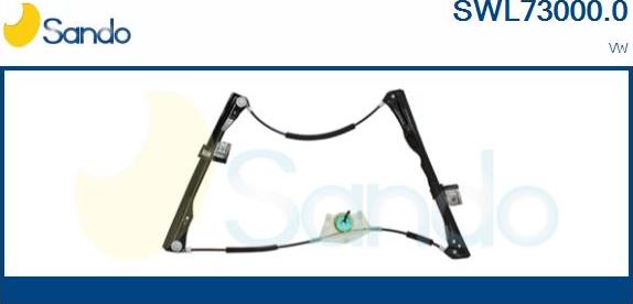 Sando SWL73000.0 - Mecanism actionare geam aaoparts.ro