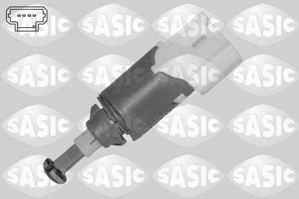 Sasic 9444001 - Comutator lumini frana aaoparts.ro