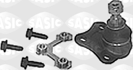 Sasic 9005266 - Articulatie sarcina / ghidare aaoparts.ro