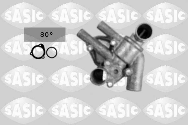 Sasic 9000153 - Termostat,lichid racire aaoparts.ro