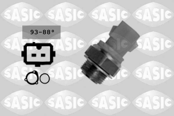 Sasic 9000212 - Comutator temperatura, ventilator radiator aaoparts.ro