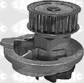 Sasic 9001134 - Pompa apa aaoparts.ro