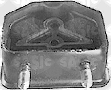 Sasic 9001336 - Suport motor aaoparts.ro