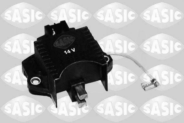 Sasic 9120001 - Regulator, alternator aaoparts.ro
