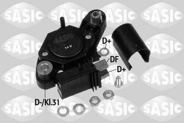Sasic 9120011 - Regulator, alternator aaoparts.ro