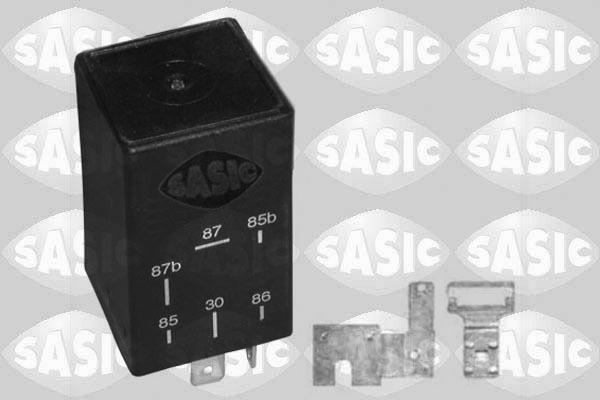 Sasic 9306002 - Releu, pompa combustibil aaoparts.ro