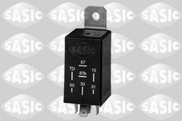 Sasic 9300001 - Releu, pompa combustibil aaoparts.ro