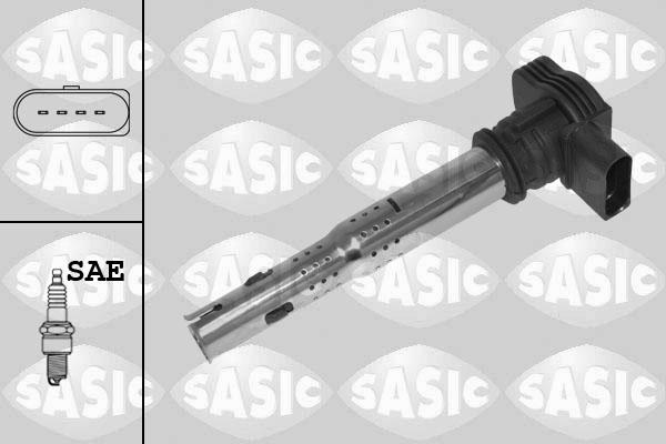Sasic 9206067 - Bobina de inductie aaoparts.ro