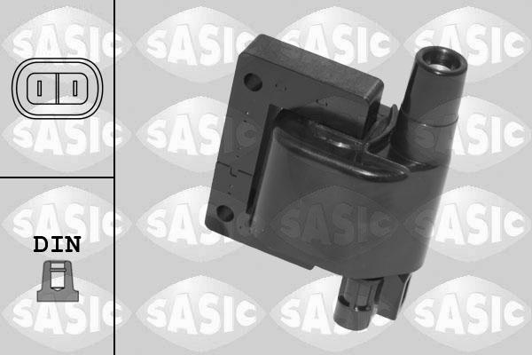 Sasic 9206129 - Bobina de inductie aaoparts.ro