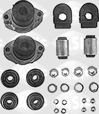 Sasic 4055414B - Set reparatie, corp ax aaoparts.ro