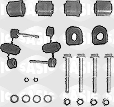 Sasic 4055416B - Set reparatie, corp ax aaoparts.ro