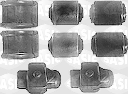 Sasic 406A411S - Set reparatie, corp ax aaoparts.ro