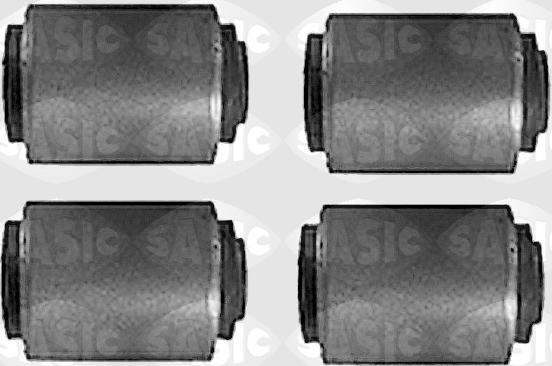 Sasic 4005426S - Set reparatie, bara stabilizatoare aaoparts.ro
