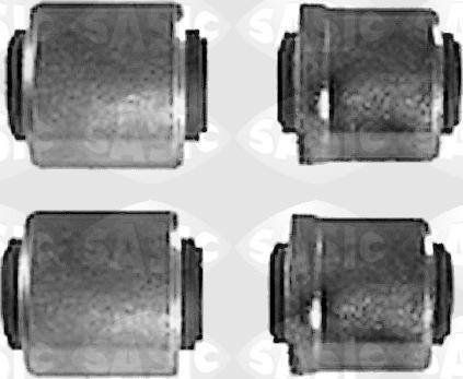 Sasic 4005427S - Set reparatie, bara stabilizatoare aaoparts.ro